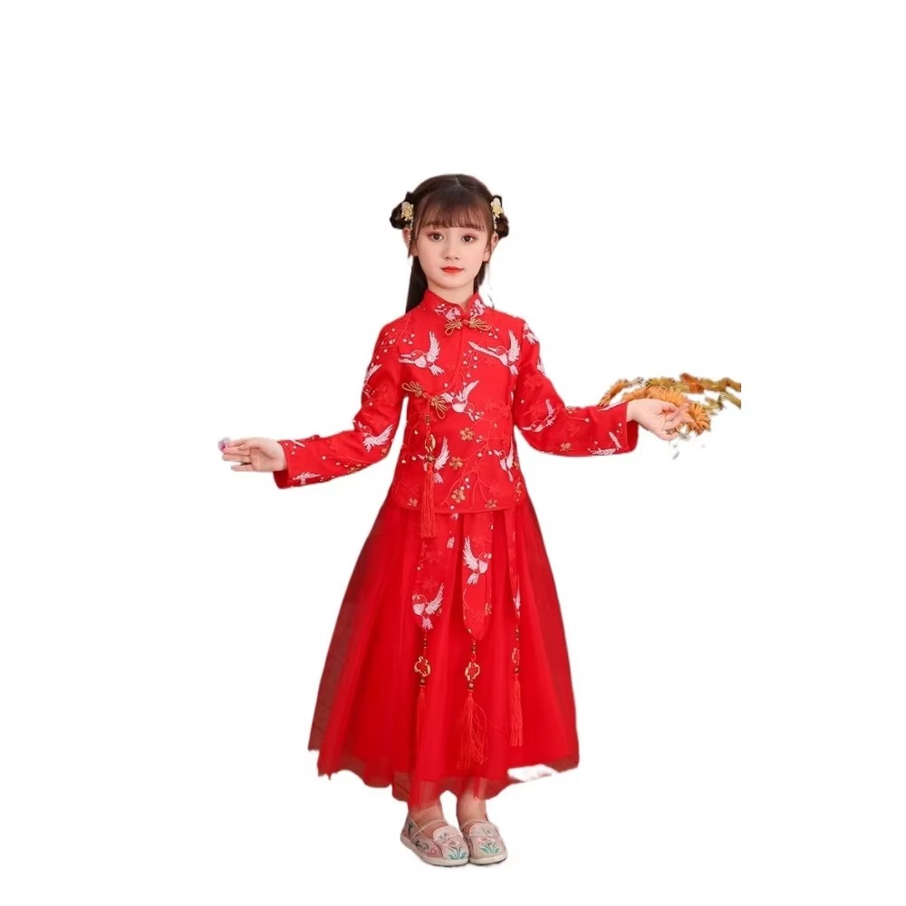Ethnic Wear For Kids Fashion Show - Abbigliamento per bambini Vestito da ragazza