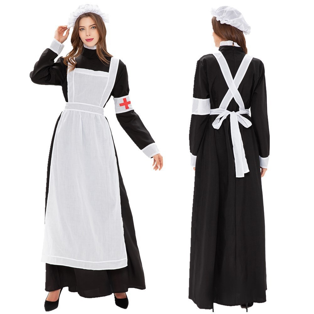 Ethnic Fashion Show - Costume da Spettacolo per Halloween, Set