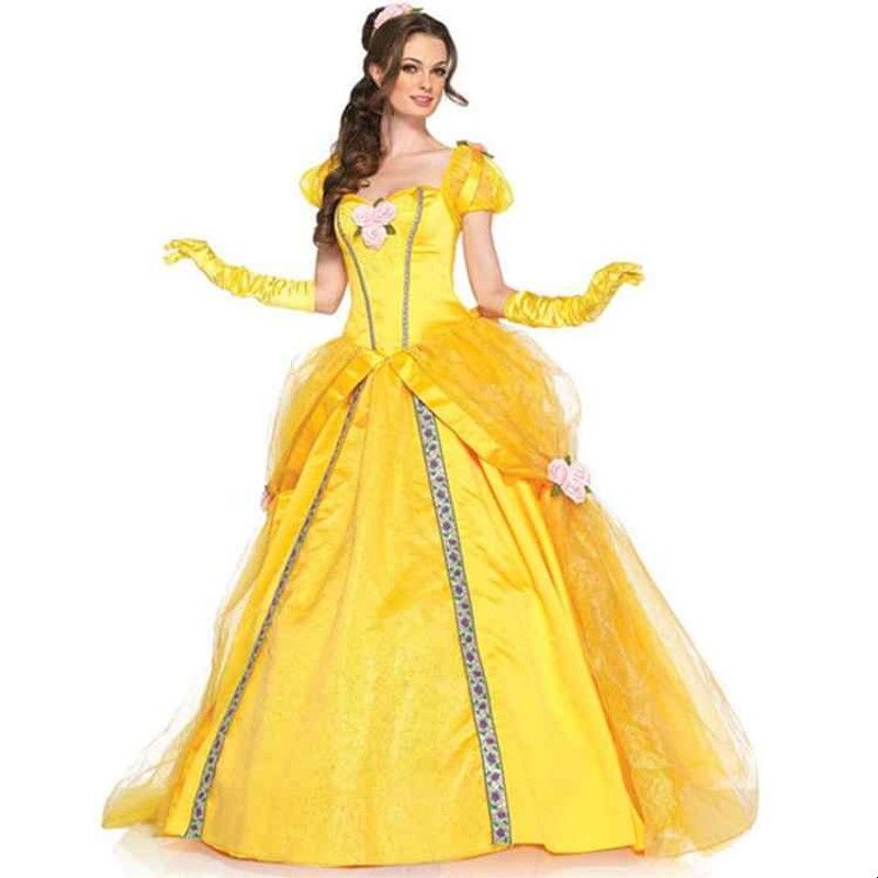 Ethnic Fashion Wear - Costume da Principessa per Halloween per