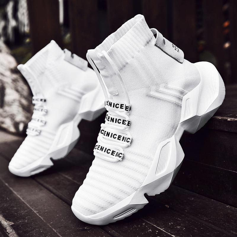 Ethnic Fashion Show Ideas - Plus Size High Top Massive Sport