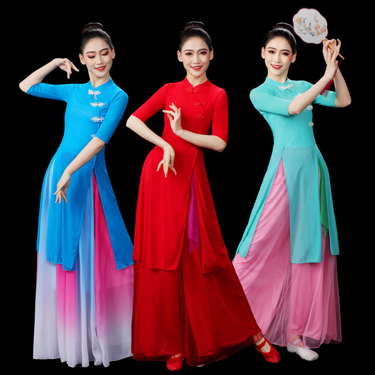 Ethnic Fashion Show - Costume da Spettacolo di Danza Classica
