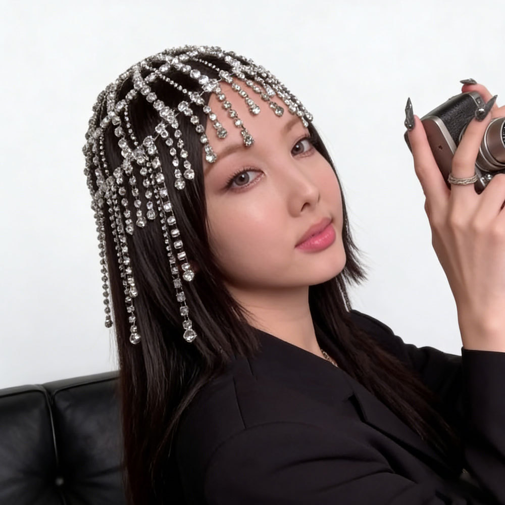 Accessorio per Capelli Stile E - Ethnic Fashion Show recensione e prezzo