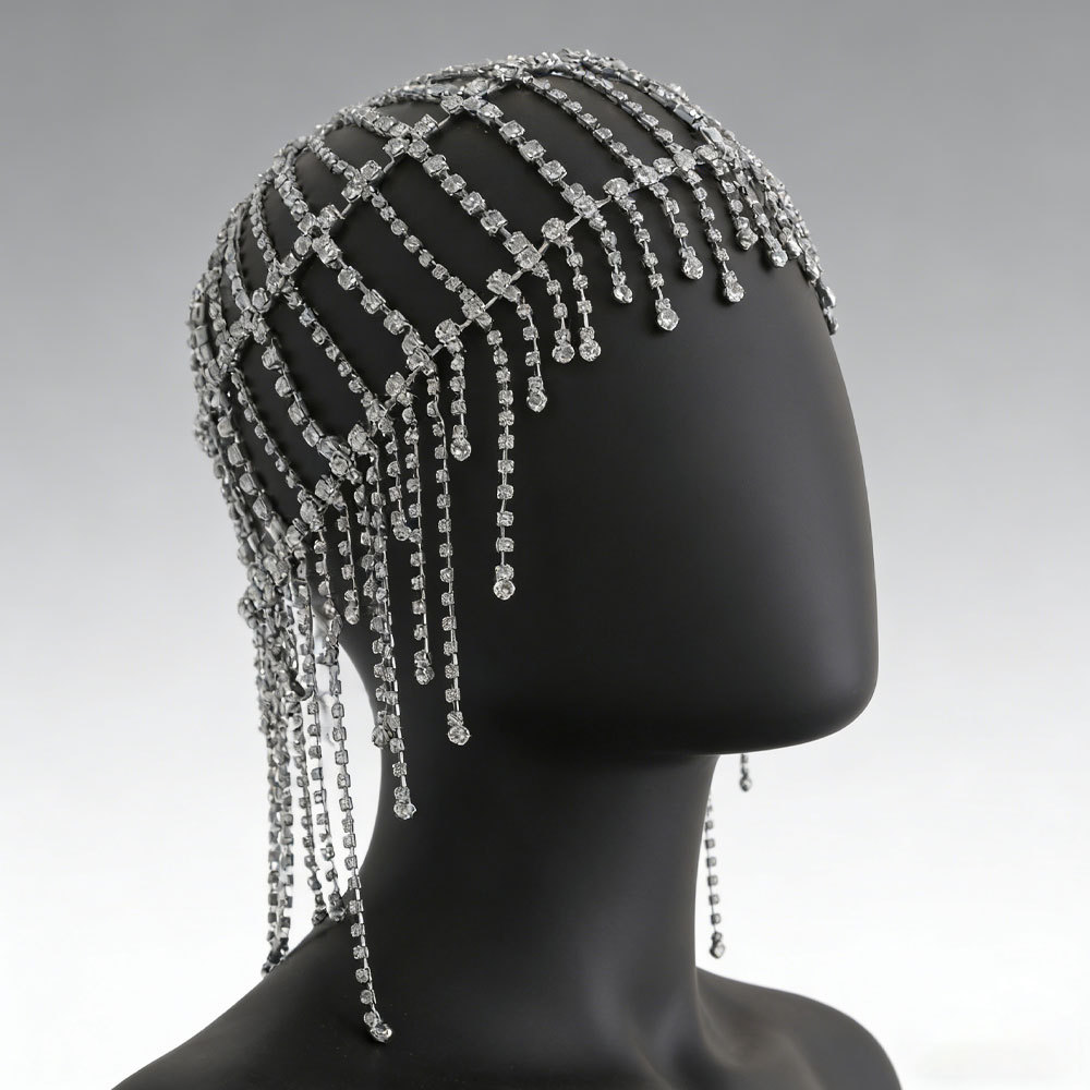 Accessorio per Capelli Stile E - Ethnic Fashion Show recensione e prezzo