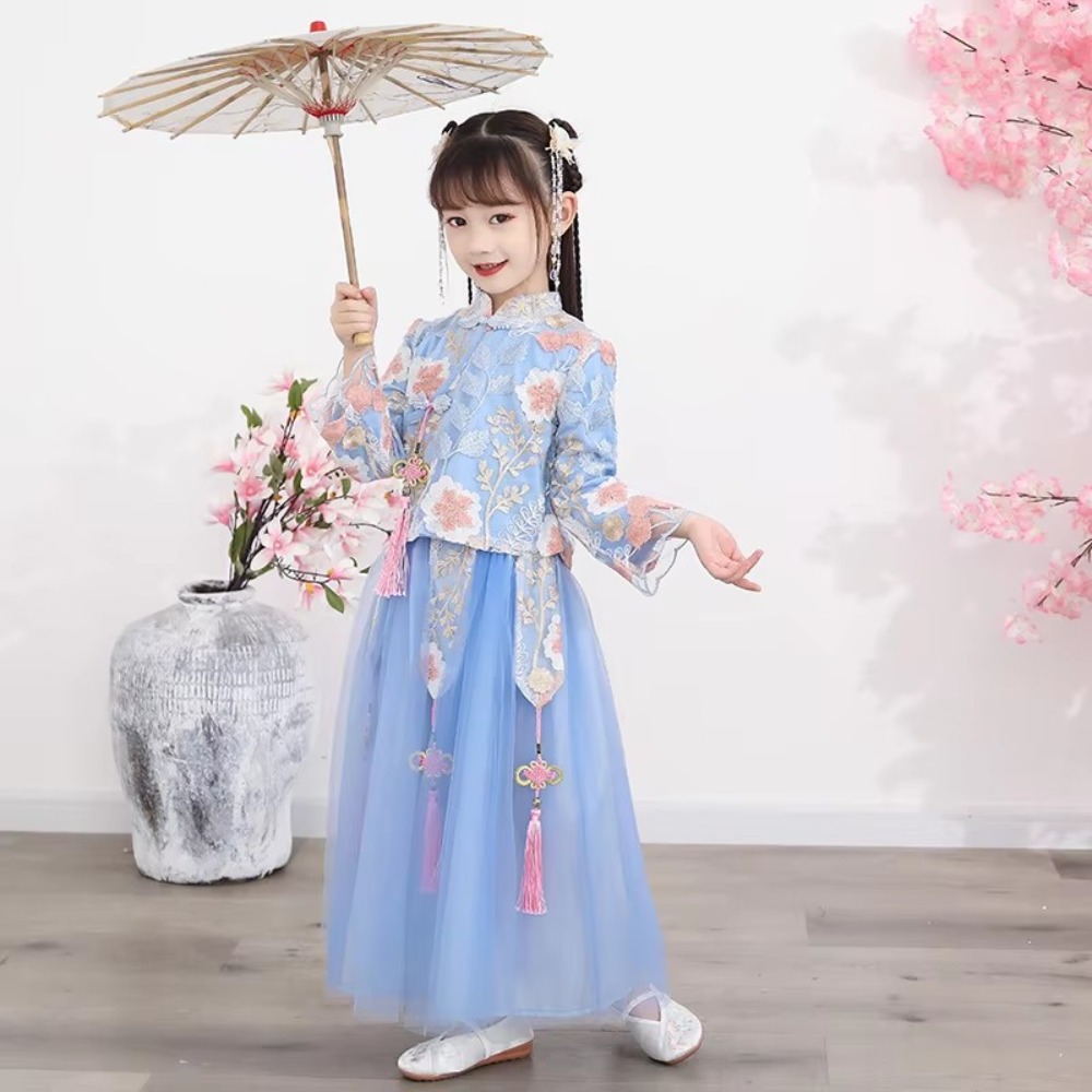 Abbigliamento per bambini Vest - Ethnic Wear For Kids Fashion Show recensione e prezzo