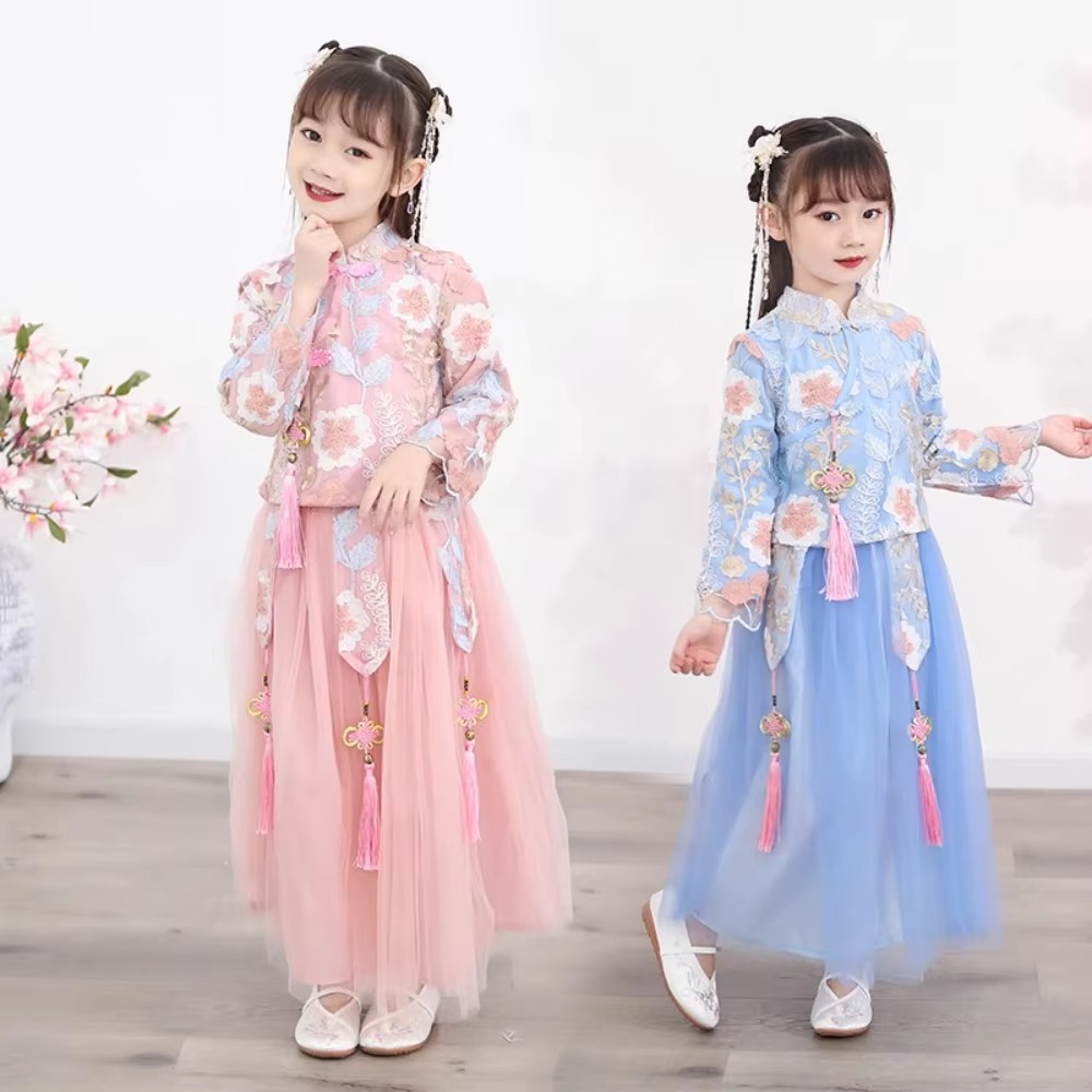 Abbigliamento per bambini Vest - Ethnic Wear For Kids Fashion Show recensione e prezzo