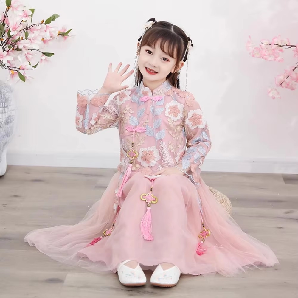 Abbigliamento per bambini Vest - Ethnic Wear For Kids Fashion Show recensione e prezzo