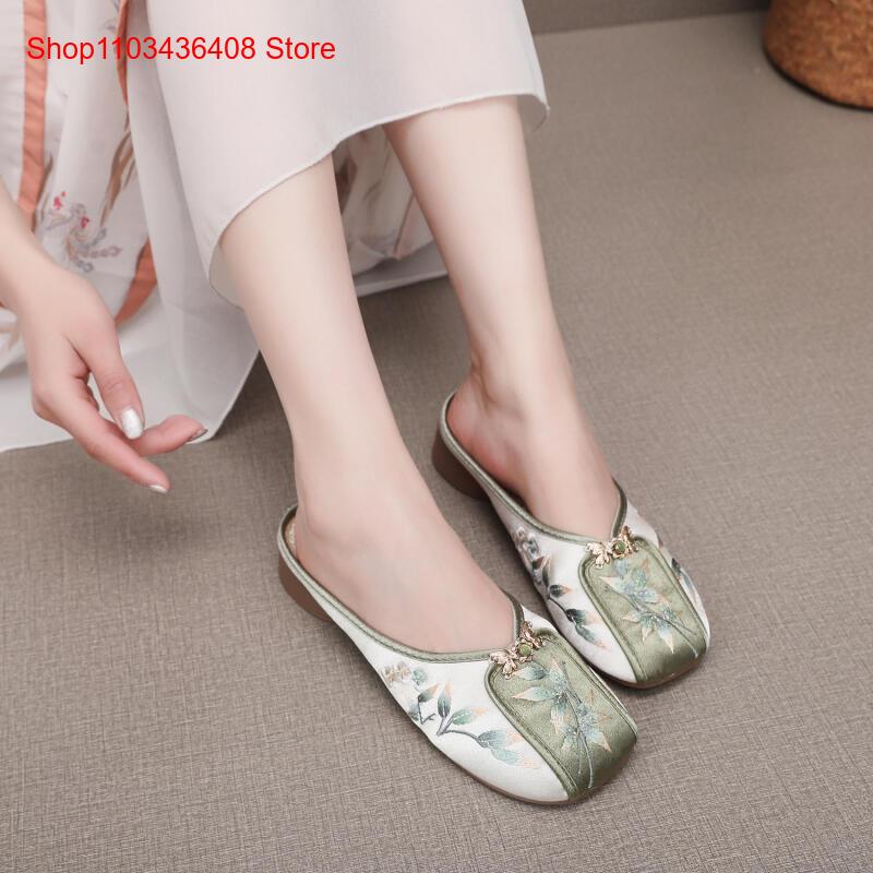 Nuove pantofole ricamate per l - Ethnic And Fashion recensione e prezzo