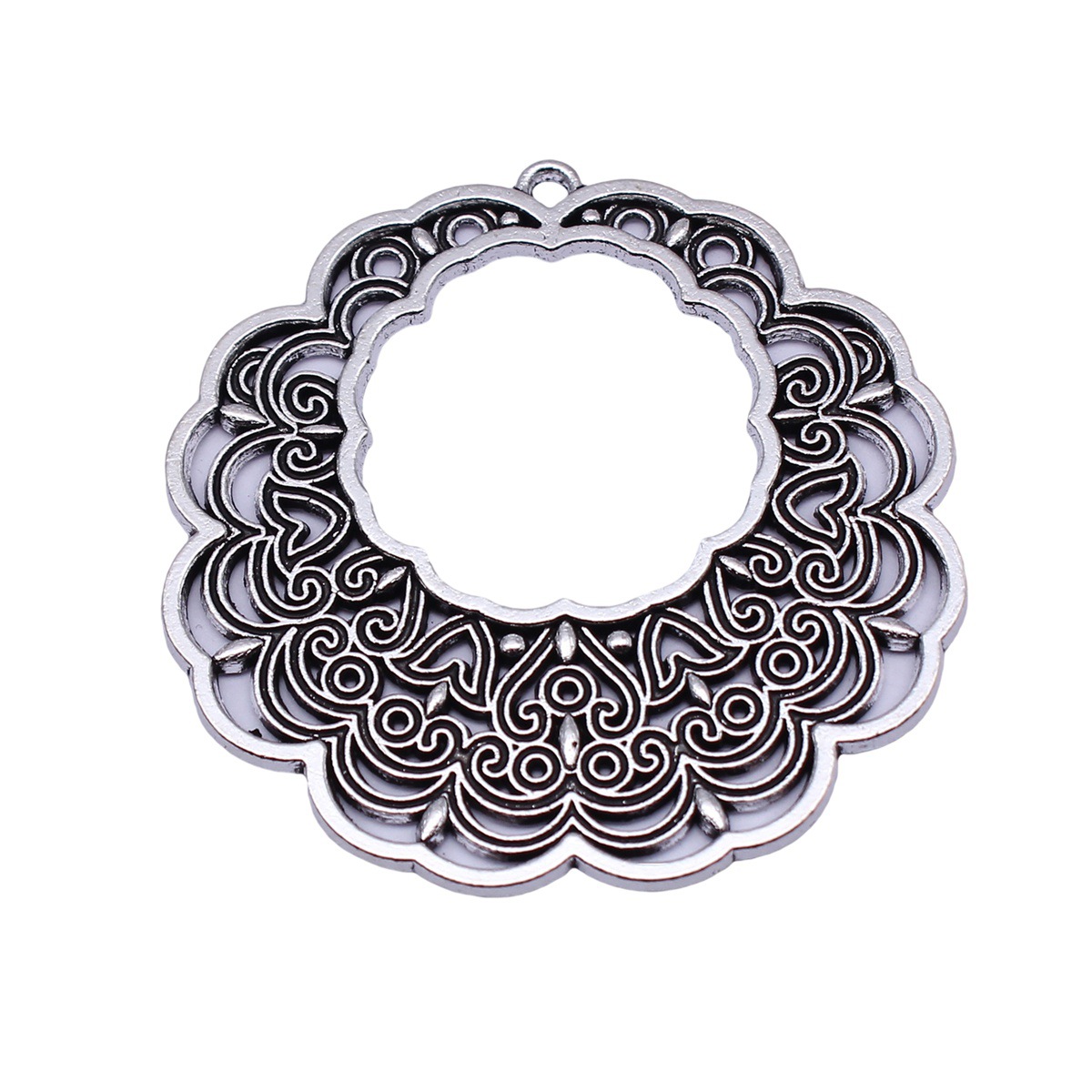 Ciondolo Mandala Etnico Boho,  - Ethnic Fashion Wear recensione e prezzo