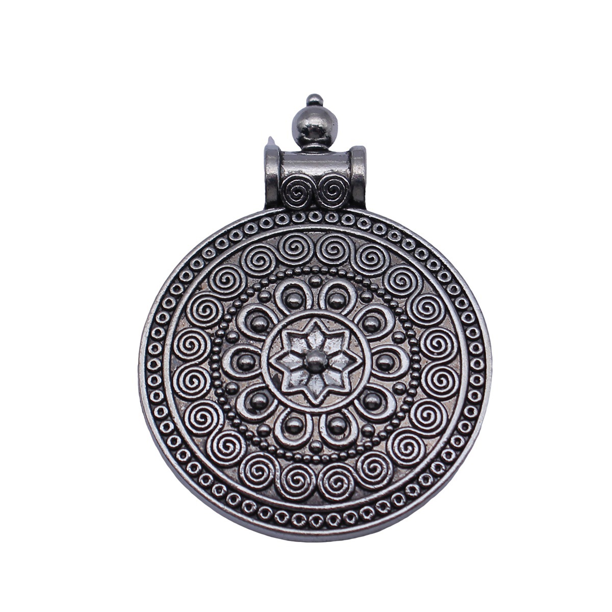 Ciondolo Mandala Etnico Boho,  - Ethnic Fashion Wear recensione e prezzo