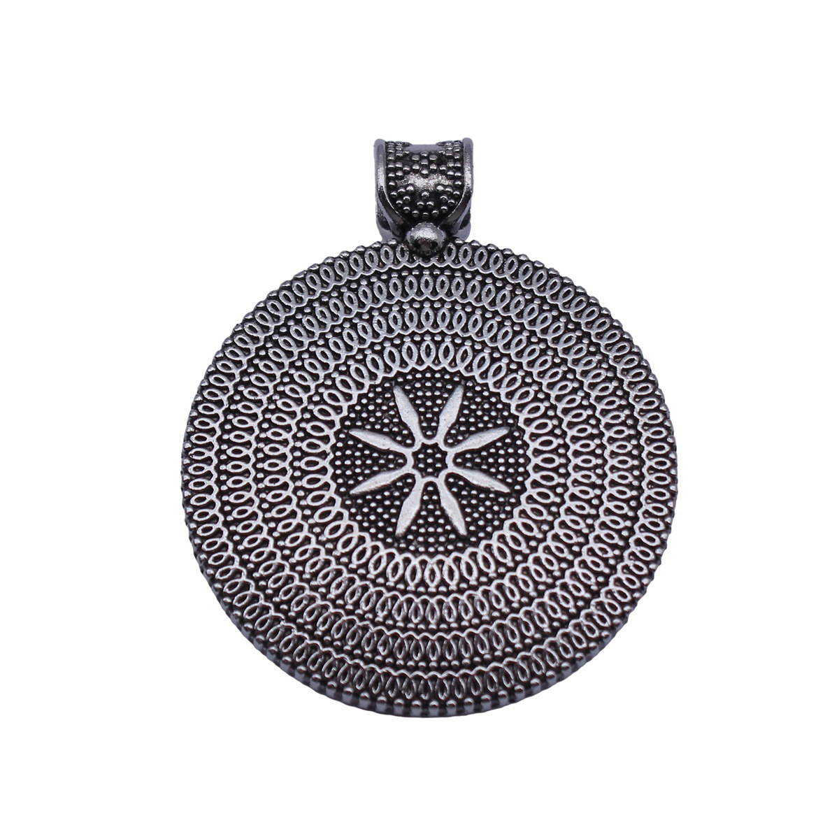 Ciondolo Mandala Etnico Boho,  - Ethnic Fashion Wear recensione e prezzo