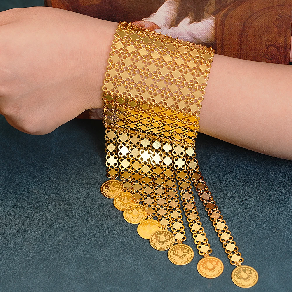 New Coin Tassles bracciale gio - Ethnic Luxe Fashion recensione e prezzo