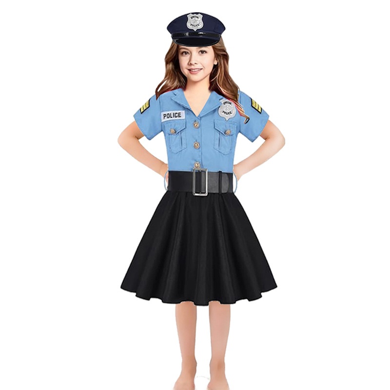 Costume da Poliziotto per Bamb - Ethnic Fashion Wear recensione e prezzo