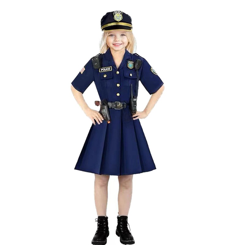 Costume da Poliziotto per Bamb - Ethnic Fashion Wear recensione e prezzo