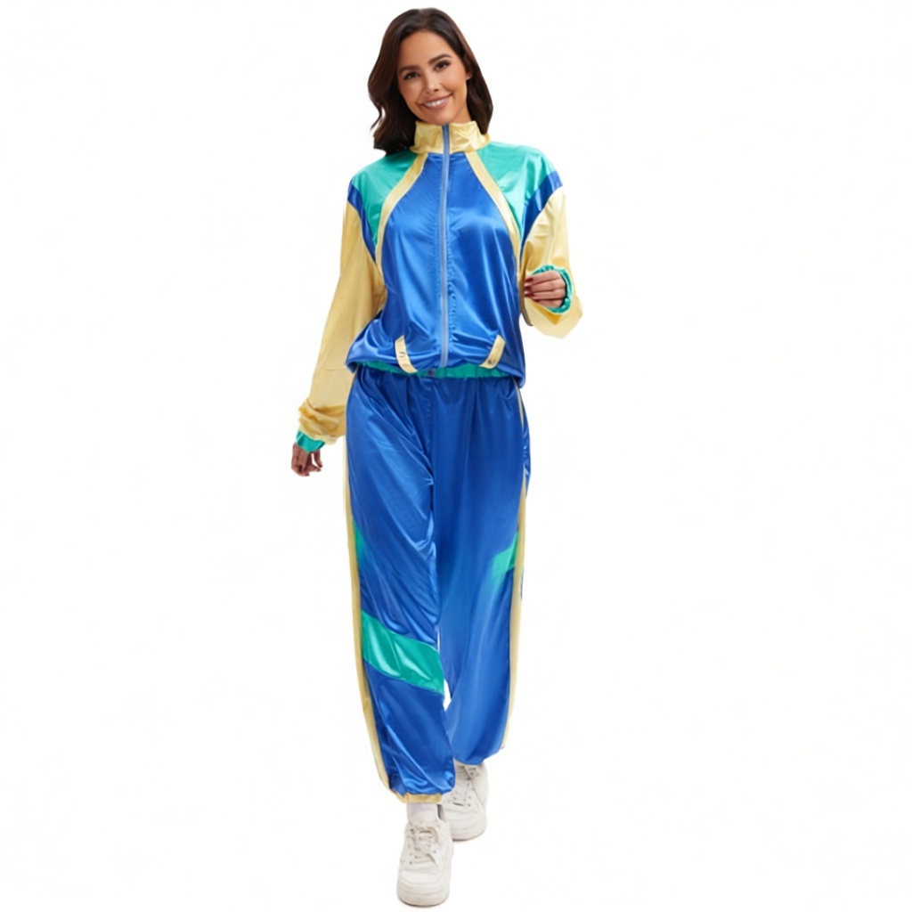 Costume da Disco Anni '70 per  - Ethnic Fashion Show recensione e prezzo