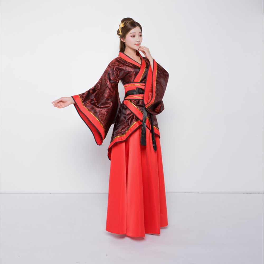 Costumi di performance cosplay - Ethnic Fashion Wear recensione e prezzo