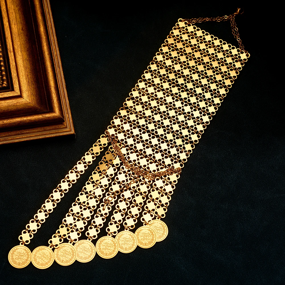 New Coin Tassles bracciale gio - Ethnic Luxe Fashion recensione e prezzo