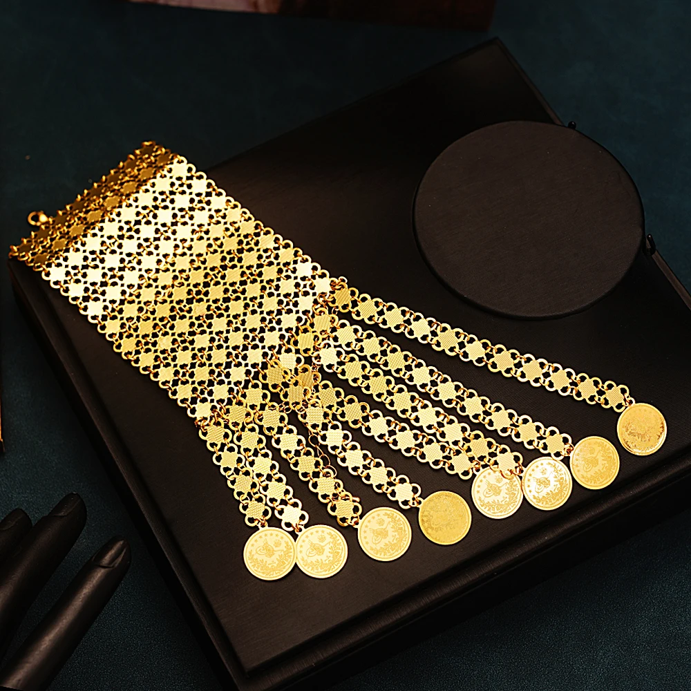 New Coin Tassles bracciale gio - Ethnic Luxe Fashion recensione e prezzo