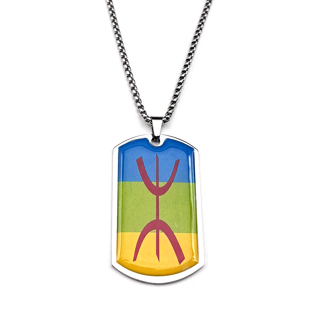 Collana con Pendente in Vetro  - Ethnic Fashion Show recensione e prezzo