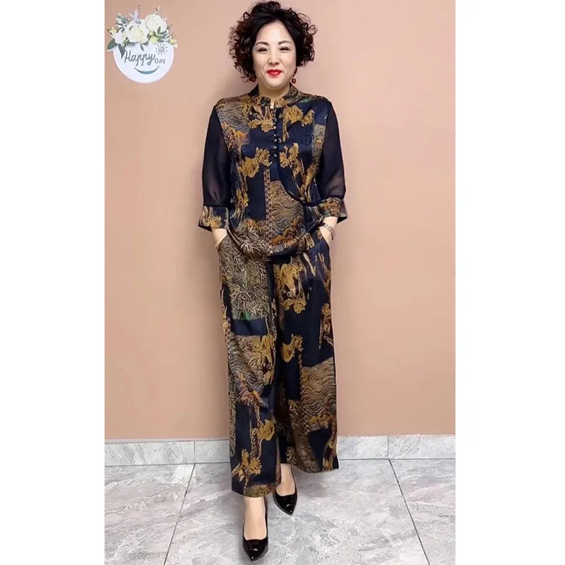 2025 Nuovo set di pantaloni a  - Ethnic Fashion Wear recensione e prezzo