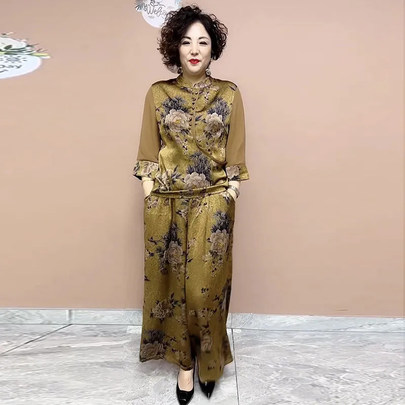 2025 Nuovo set di pantaloni a  - Ethnic Fashion Wear recensione e prezzo