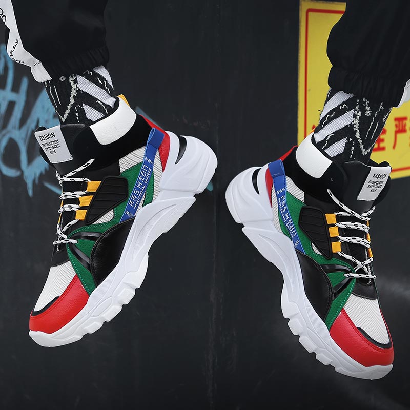 Hightop di trasporto degli uom - Ethnic Fashion Show recensione e prezzo