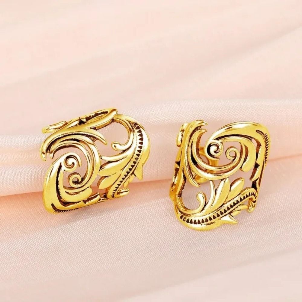 Orecchini a Clip in Rame con M - Ethnic Wear In Fashion recensione e prezzo