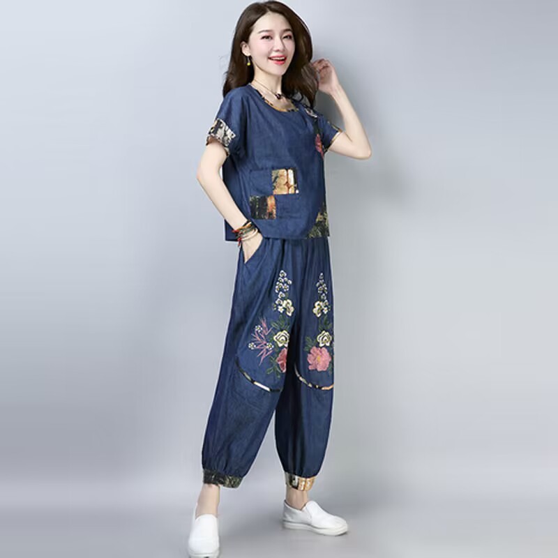 Completo da donna taglie forti - Ethnic Fashion Wear recensione e prezzo