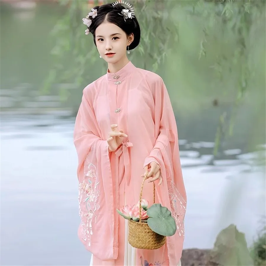 Abito Tradizionale Cinese Rosa - Ethnic Fashion Show recensione e prezzo