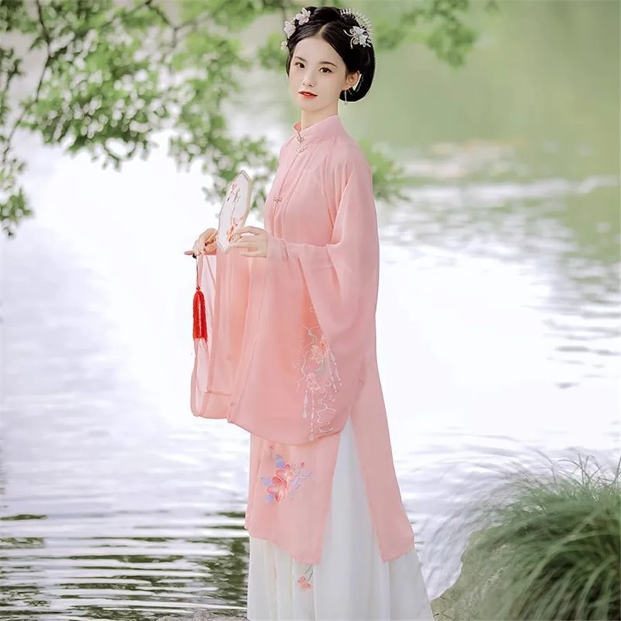 Abito Tradizionale Cinese Rosa - Ethnic Fashion Show recensione e prezzo