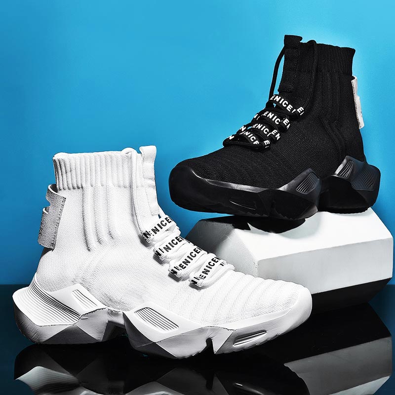 Plus Size High Top Massive Spo - Ethnic Fashion Show Ideas recensione e prezzo