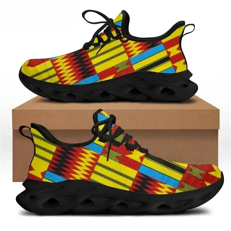 Sneaker con Motivo Etnico Afri - Ethnic And Fashion recensione e prezzo