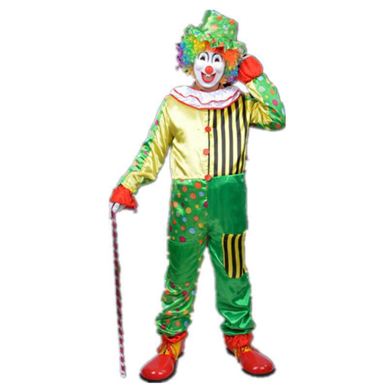 Costume da Clown di Halloween, - Ethnic Fashion Wear recensione e prezzo