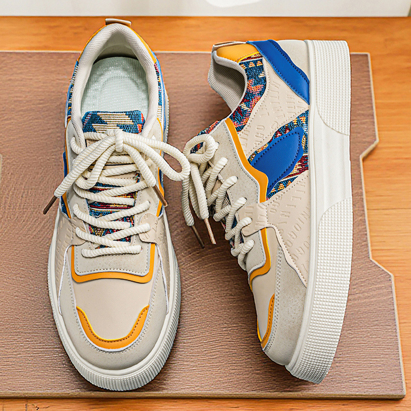 Sneakers Vintage da Uomo con P - Ethnic Fashion Wear recensione e prezzo