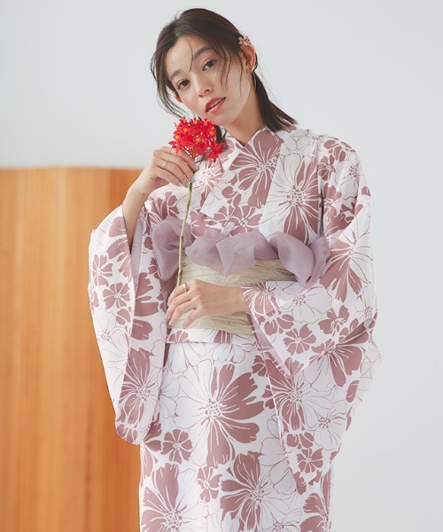 Yukata Tradizionale in Cotone  - Ethnic Fashion Wear recensione e prezzo