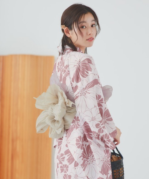 Yukata Tradizionale in Cotone  - Ethnic Fashion Wear recensione e prezzo