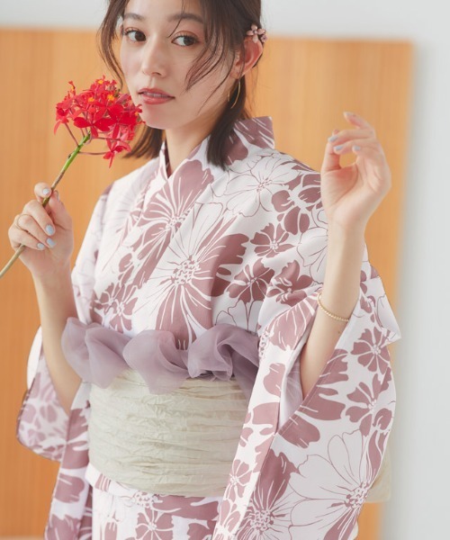 Yukata Tradizionale in Cotone  - Ethnic Fashion Wear recensione e prezzo