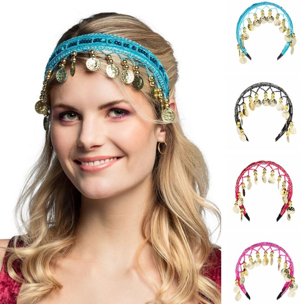 Cerchietto per Capelli in Plas - Ethnic Fashion Show recensione e prezzo