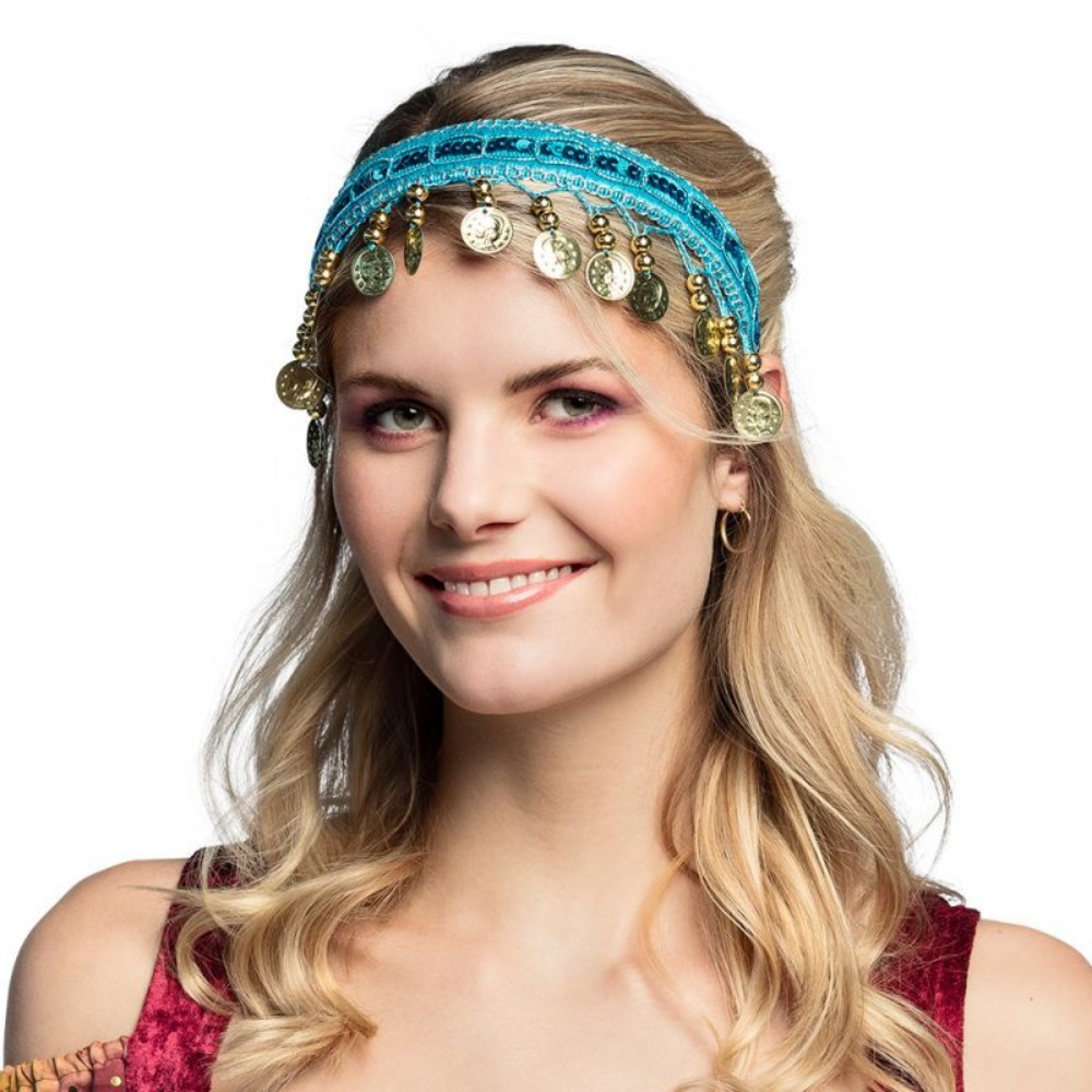 Cerchietto per Capelli in Plas - Ethnic Fashion Show recensione e prezzo