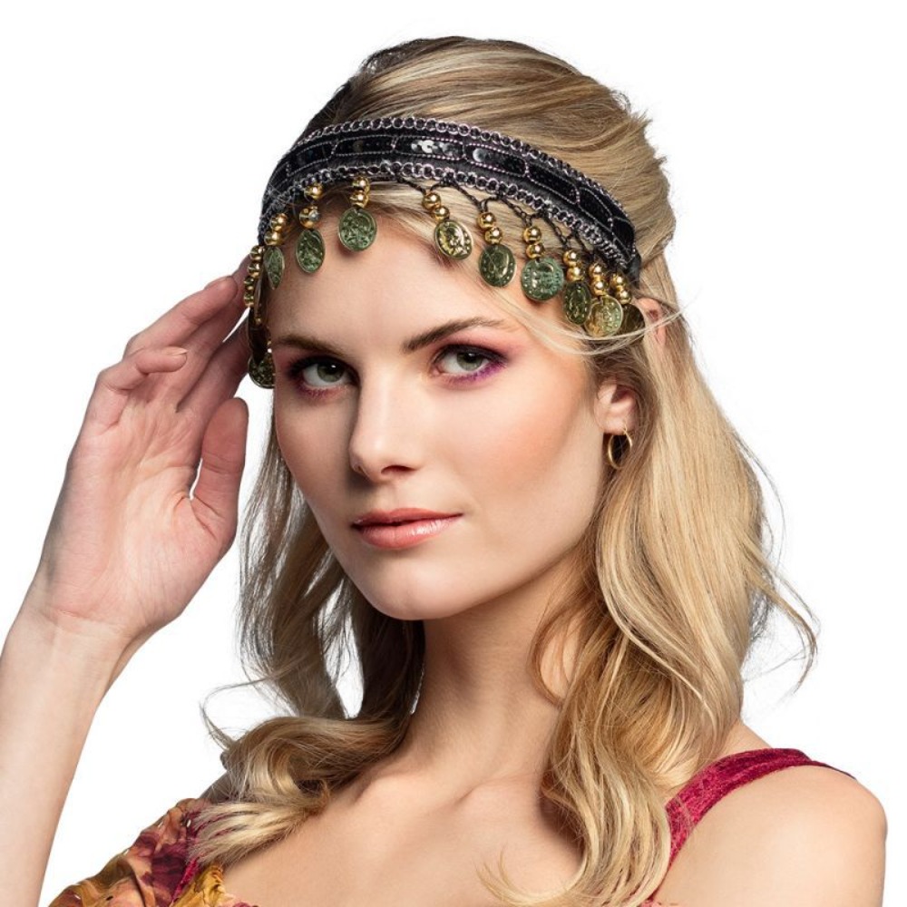 Cerchietto per Capelli in Plas - Ethnic Fashion Show recensione e prezzo