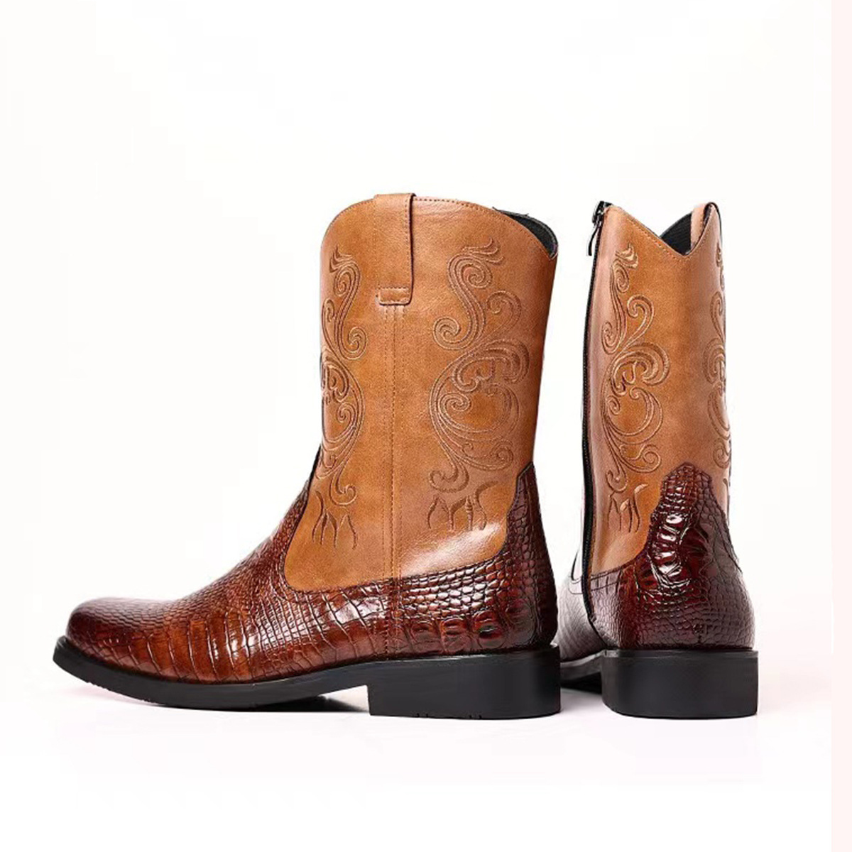Stivali da cowboy occidentali  - Ethnic And Fashion recensione e prezzo