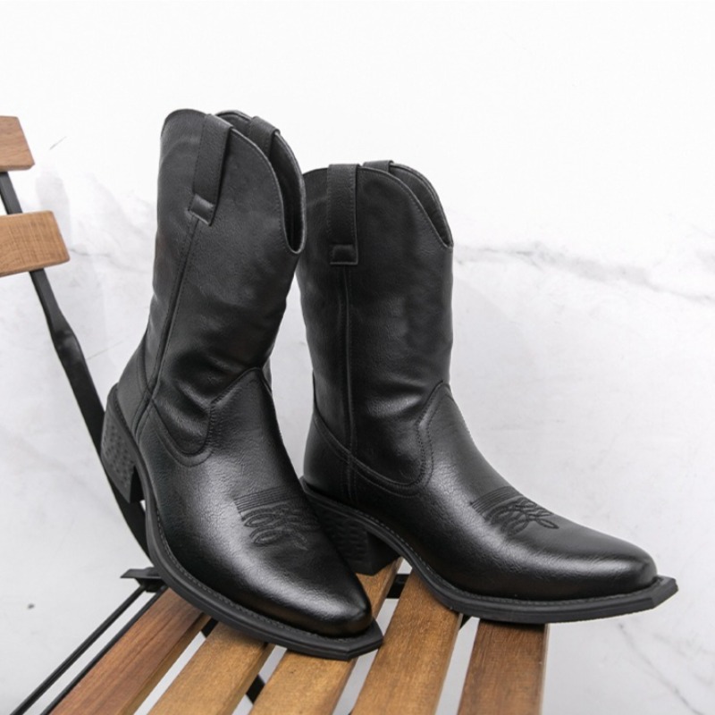 Stivali da Uomo Classici con R - Ethnic And Fashion recensione e prezzo
