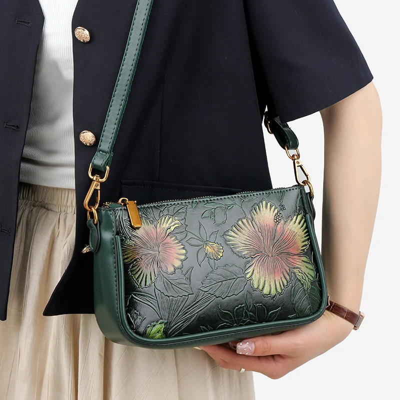 Borsa a tracolla di design Bor - Ethnic Luxe Fashion recensione e prezzo
