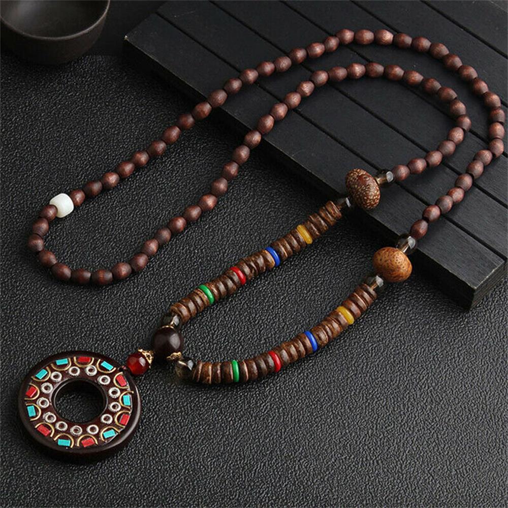 Fatti a mano Collana Nepal Bud - Ethnic Fashion Show recensione e prezzo