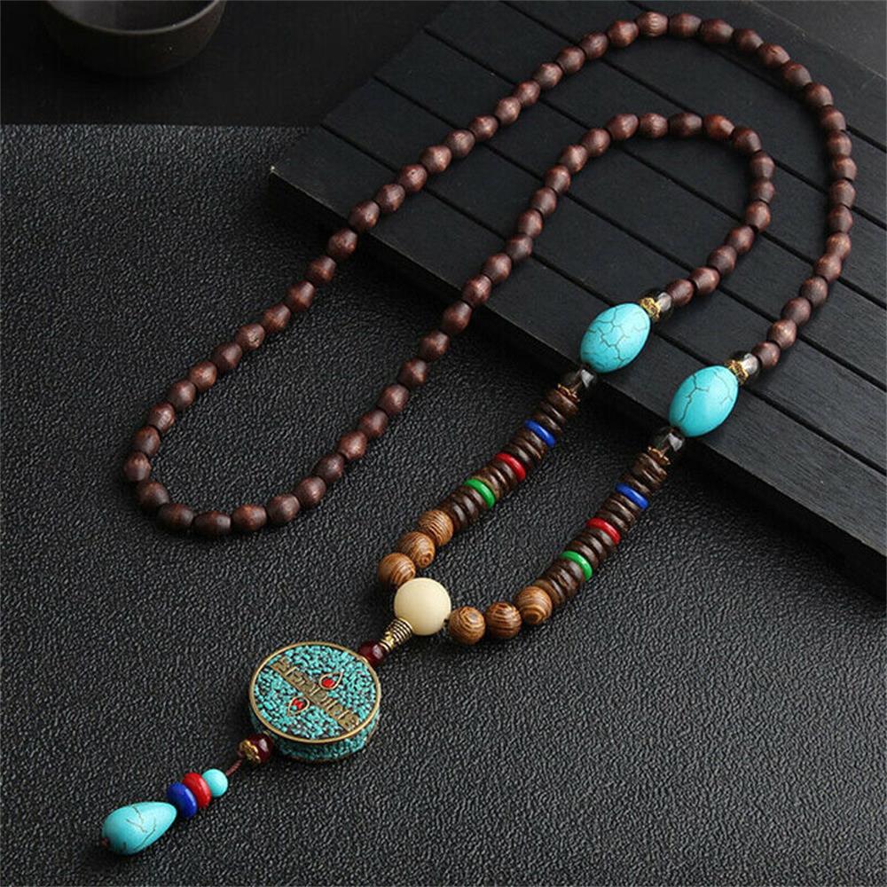 Fatti a mano Collana Nepal Bud - Ethnic Fashion Show recensione e prezzo