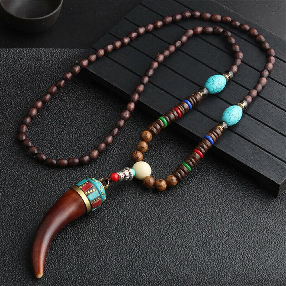 Fatti a mano Collana Nepal Bud - Ethnic Fashion Show recensione e prezzo