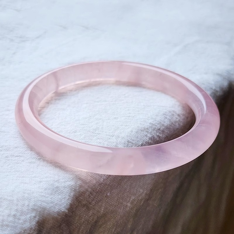 Nuovo braccialetto rosa natura - Ethnic Wear In Fashion recensione e prezzo