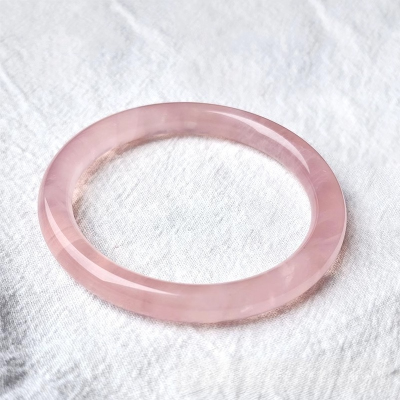 Nuovo braccialetto rosa natura - Ethnic Wear In Fashion recensione e prezzo