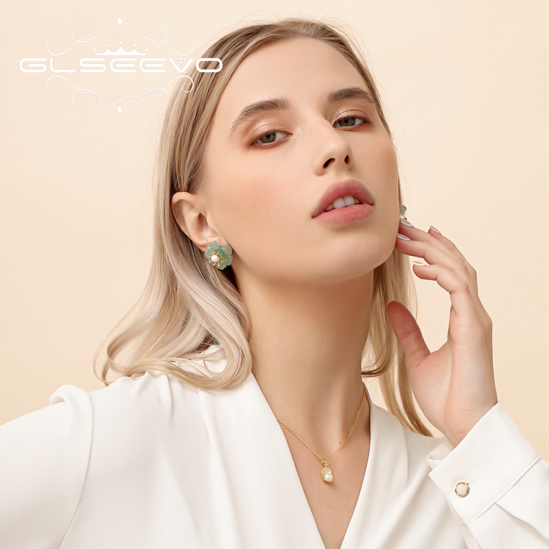 GLSEEVO Orecchini con fiori in - Ethnic Luxe Fashion recensione e prezzo