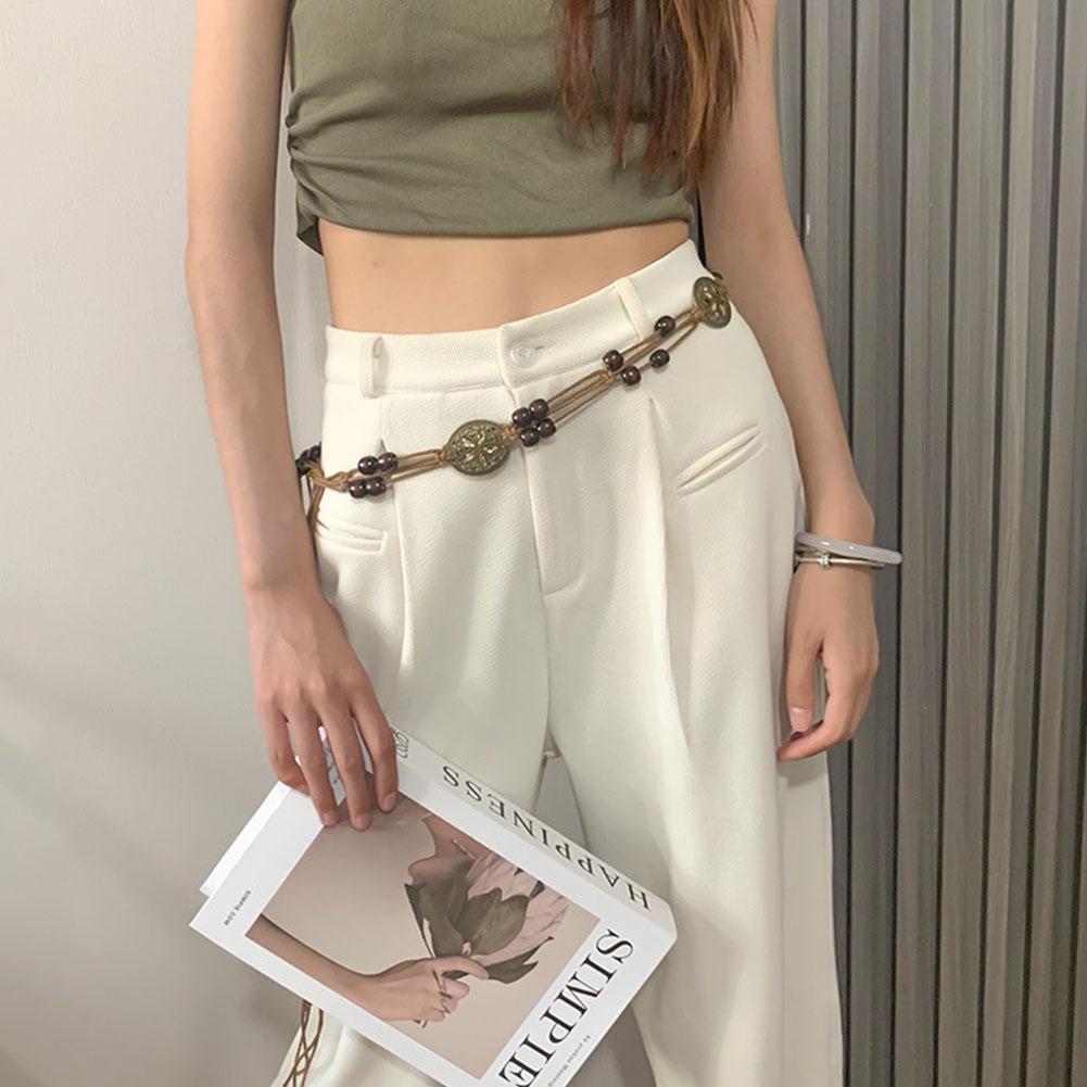 Cintura in vita intrecciata a  - Ethnic Fashion Show recensione e prezzo