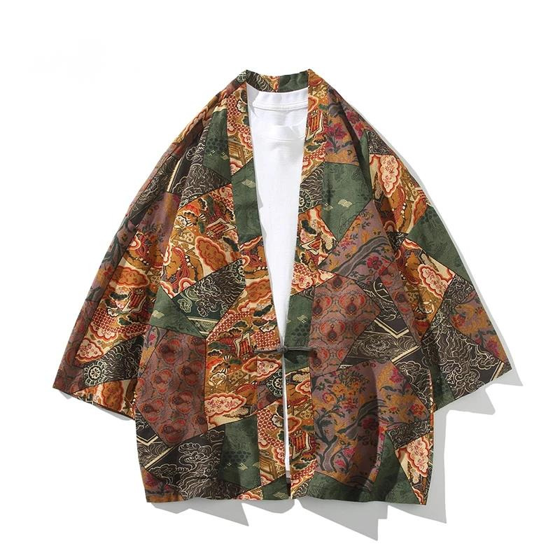 Stampa stile etnico Yukata Uom - Ethnic And Fashion recensione e prezzo